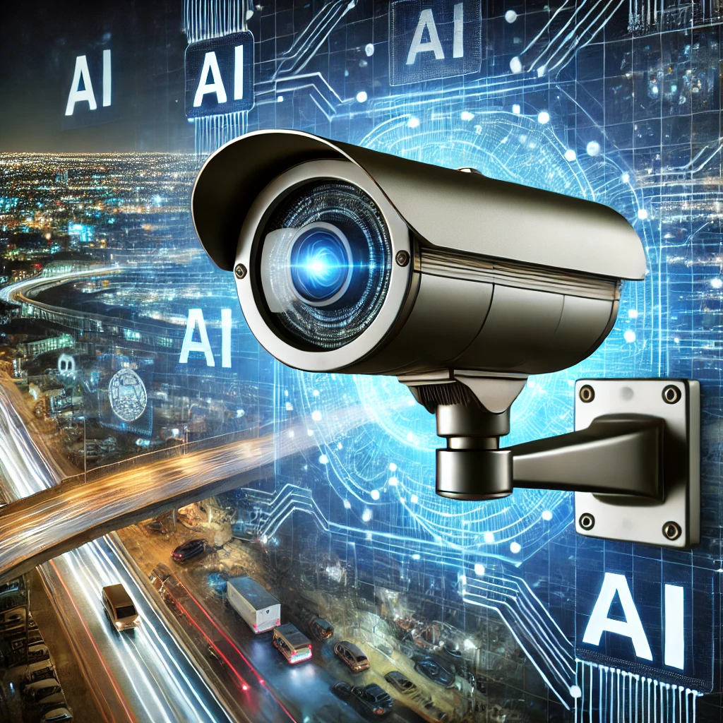 The Impact of AI on Physical Security