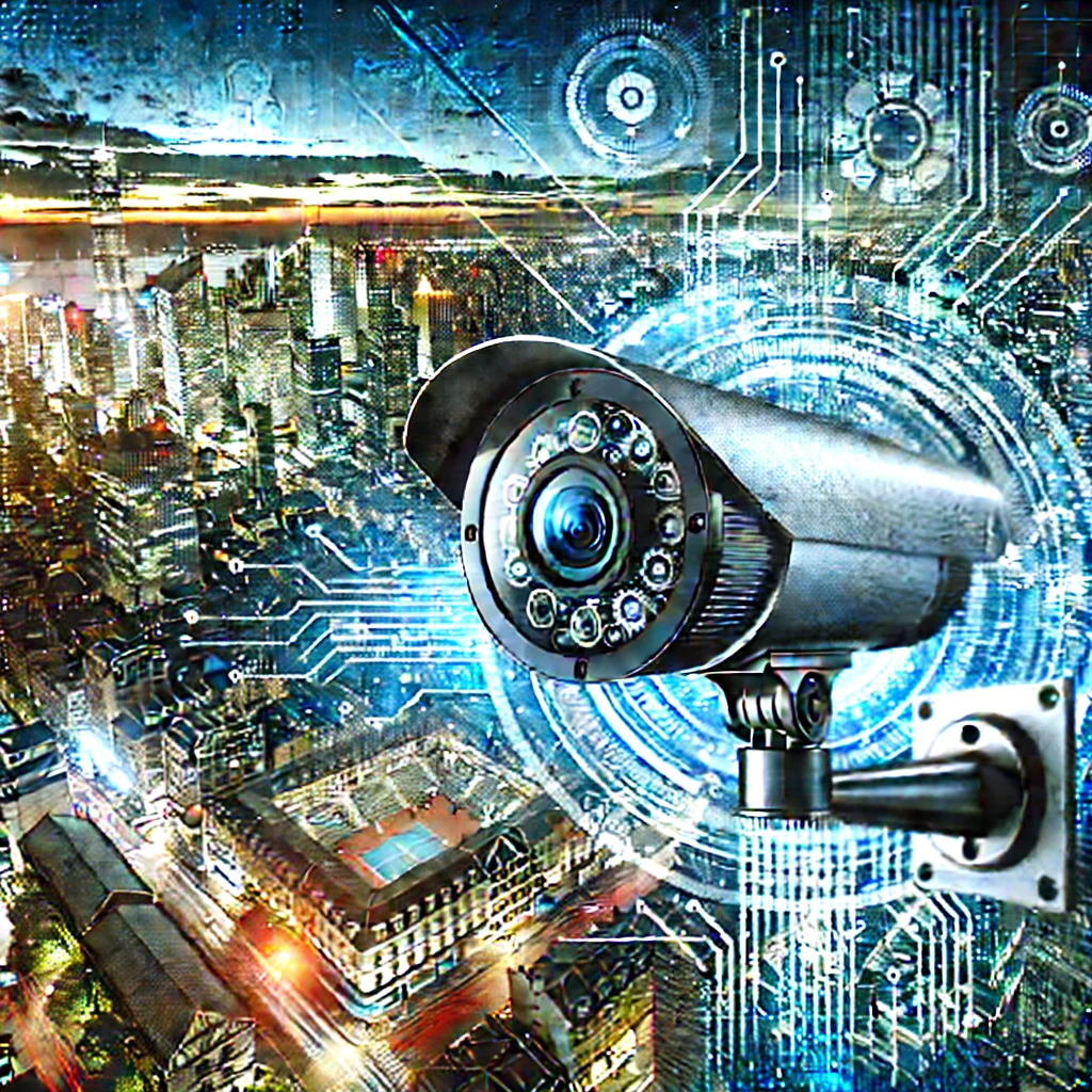 The Evolution of CCTV Technology in Modern Security