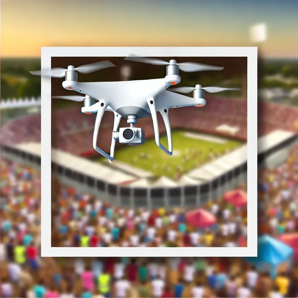 How Drones Are Shaping the Future of Security